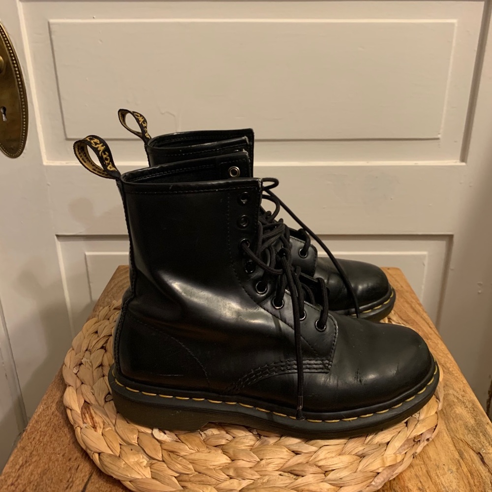 Dr. Martens Boots